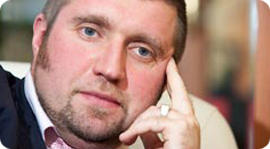 Бизнес-форум «Наше дело — ресторан 2011». Рестораны Екатеринбурга