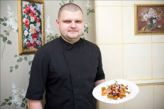 Постный Екатеринбург. Рестораны Екатеринбурга