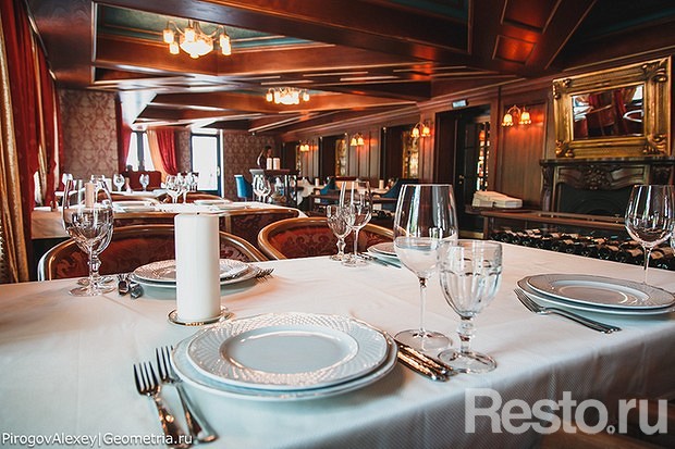 Royal Pub: английские традиции в современном исполнении. Рестораны Екатеринбурга