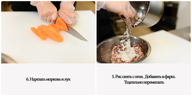 Долма от Балсары Прониной. Рестораны Екатеринбурга