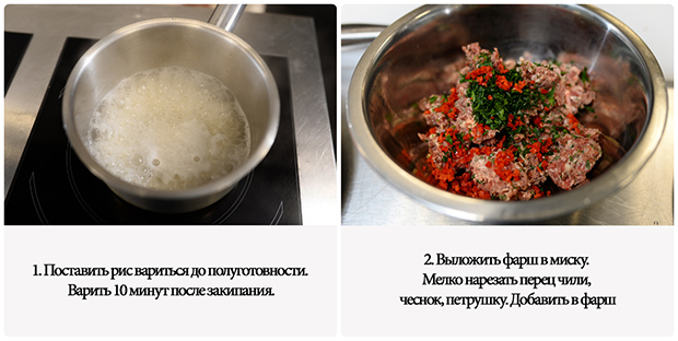Долма от Балсары Прониной. Рестораны Екатеринбурга