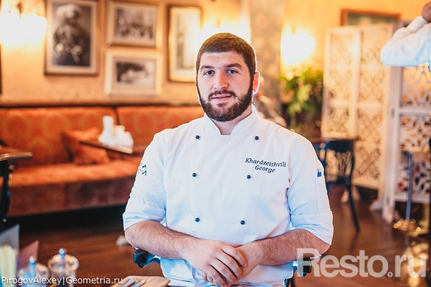 10 вопросов шеф-повару "Хмели Сунели". Рестораны Екатеринбурга