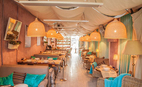 "Double Grill and Bar" открыл летнюю веранду
