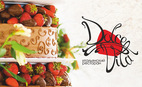 Cake menu в ресторане "Dolce Vita"