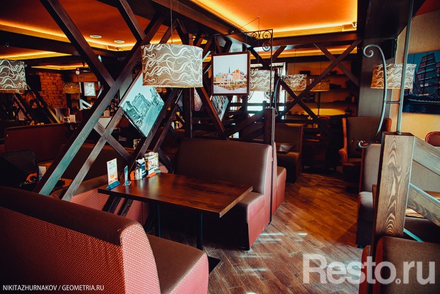 5 освежающих коктейлей от "Япона Pub". Рестораны Екатеринбурга