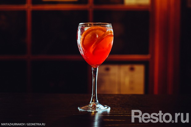 5 освежающих коктейлей от "Япона Pub". Рестораны Екатеринбурга