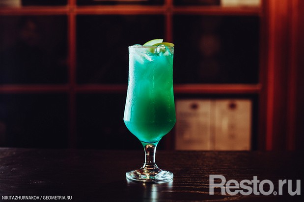 5 освежающих коктейлей от "Япона Pub". Рестораны Екатеринбурга