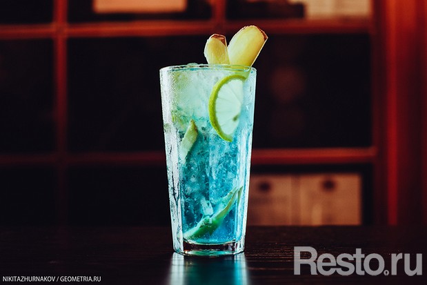 5 освежающих коктейлей от "Япона Pub". Рестораны Екатеринбурга