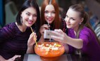 Большие коктейли для большой компании
