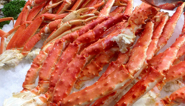 Дары Сахалина на российском рынке. Рестораны Екатеринбурга