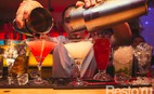 Битва барменов: быстрее, круче, вкуснее