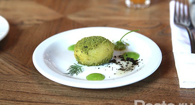 Дискуссия про кухню, которой нет