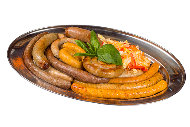 Топ-5 необычных мясных блюд «Ben Hall». Рестораны Екатеринбурга