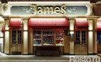 Ресторан James English Pub & Restaraunt