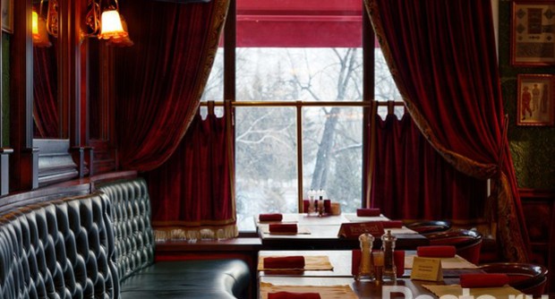 Ресторан James English Pub & Restaraunt