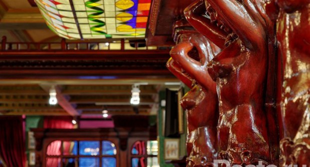 Ресторан James English Pub & Restaraunt