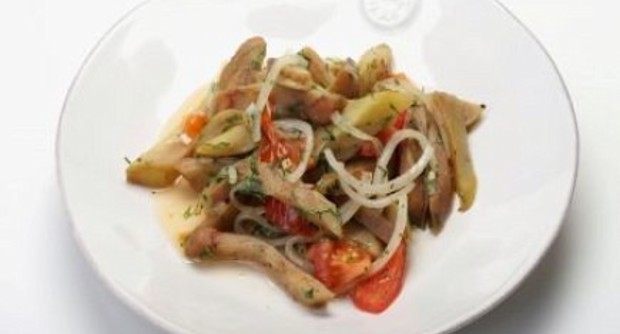Ресторан Pan Smetan