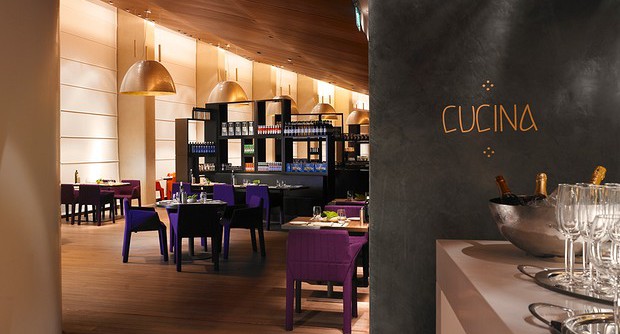 Ресторан Cucina