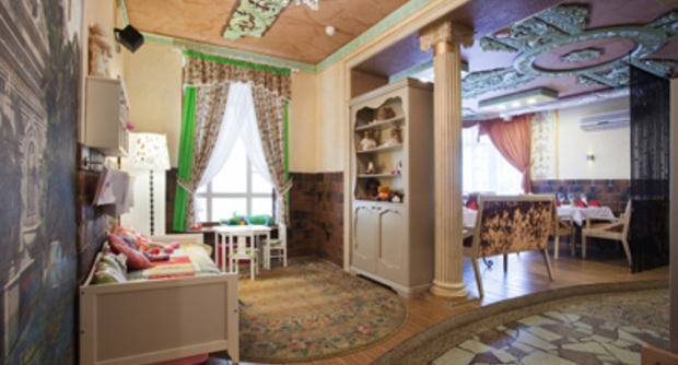 Кафе Грильяж