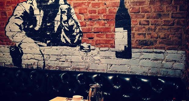 Ресторан Bukowski grill