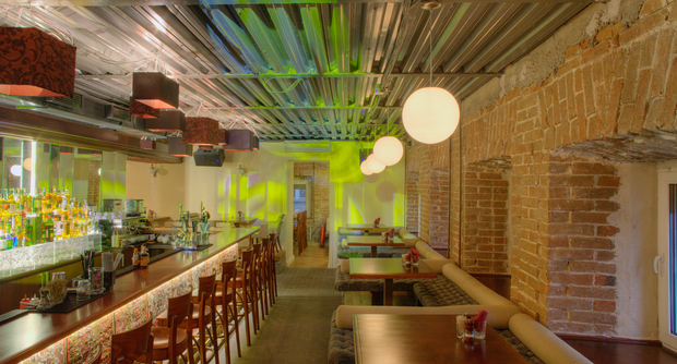 Бар InTouch Cocktail Bar