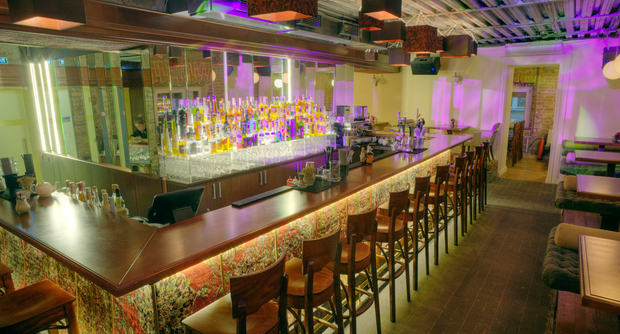 Бар InTouch Cocktail Bar