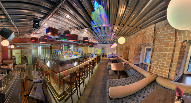 Бар InTouch Cocktail Bar