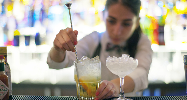 Бар InTouch Cocktail Bar