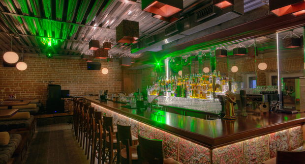 Бар InTouch Cocktail Bar