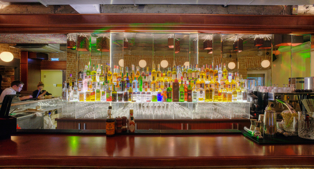 Бар InTouch Cocktail Bar