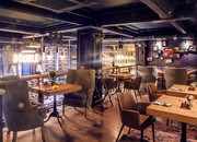 Double Grill and Bar