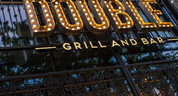 Бар Double Grill and Bar