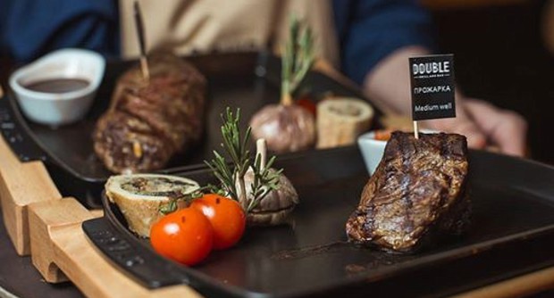 Бар Double Grill and Bar