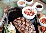 Double Grill and Bar