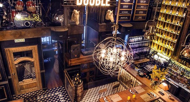 Бар Double Grill and Bar