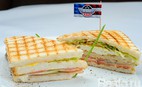 Кафе Café&Bar Pan American 8500 