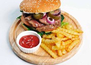 Café&Bar Pan American 8500 