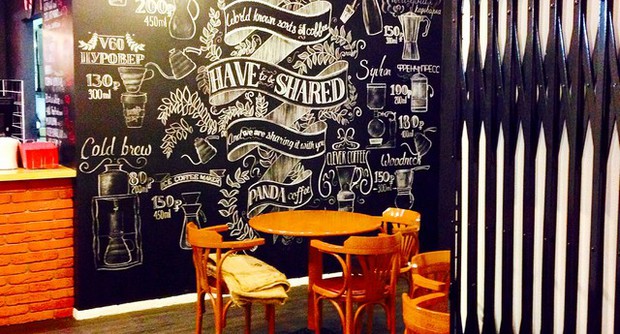 Кофейня Panda Coffe Barista Home