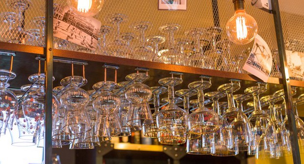 Бар Brugge Brasserie Belge