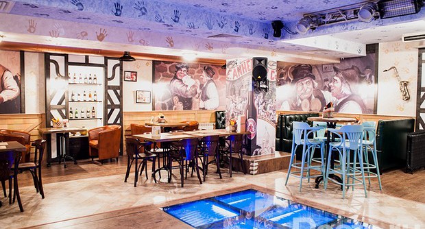 Ресторан BOOZER Pub&Restaurant