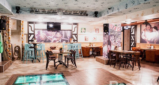 Ресторан BOOZER Pub&Restaurant