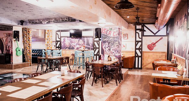 Ресторан BOOZER Pub&Restaurant