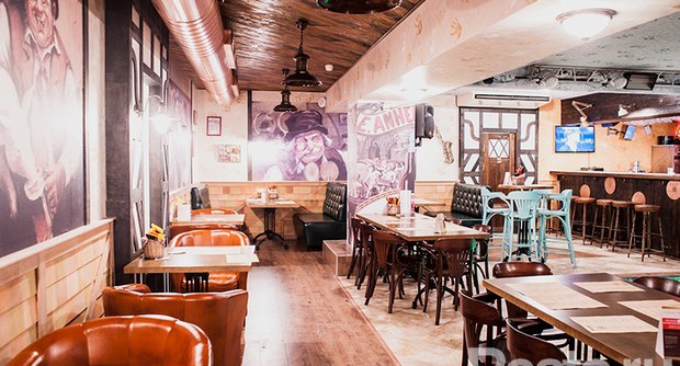 Ресторан BOOZER Pub&Restaurant