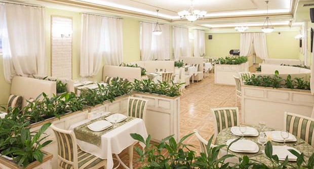 Ресторан Золотая олива 
