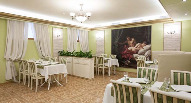 Ресторан Золотая олива 