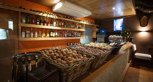 Кафе Lamadjo