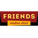 Ресторан Friends modern diner