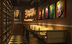 Ресторан Friends modern diner