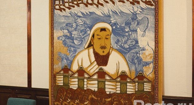 Кафе Буузная ЧингисХан