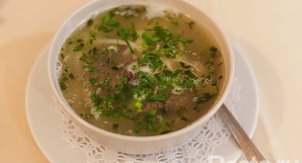 Кафе Буузная ЧингисХан